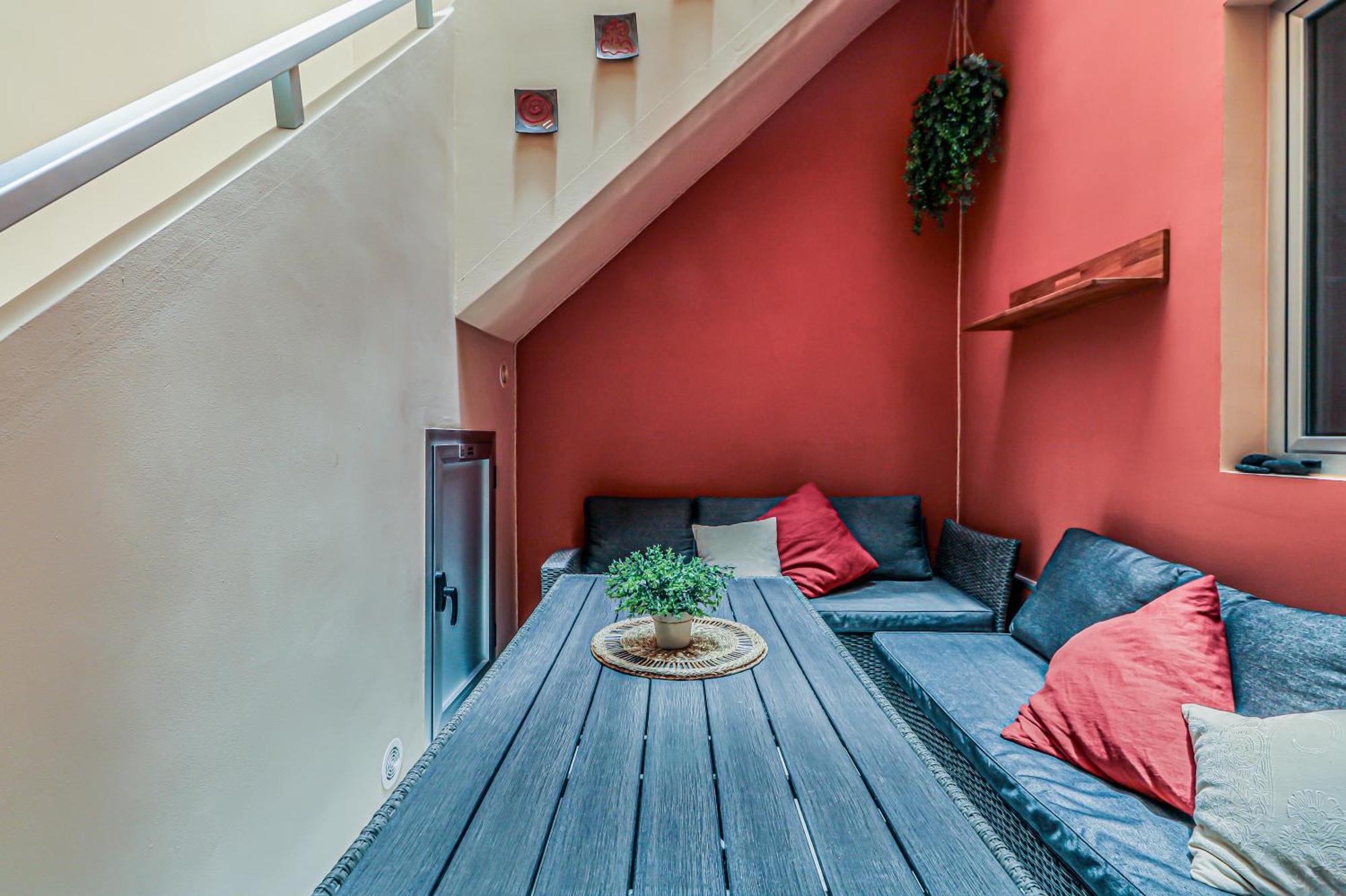 Urban Rooms San Roque With Solarium Las Palmas de Gran Canária Exterior foto